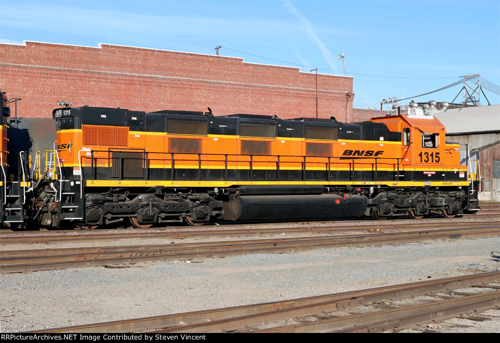 BNSF 3GS21C #1315